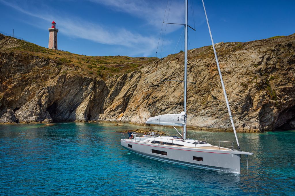 Oceanis 46.1 - 5 cab. - Yacht Charter Rhodes & Boat hire in Greece Dodecanese Rhodes Rhodes Marina 6