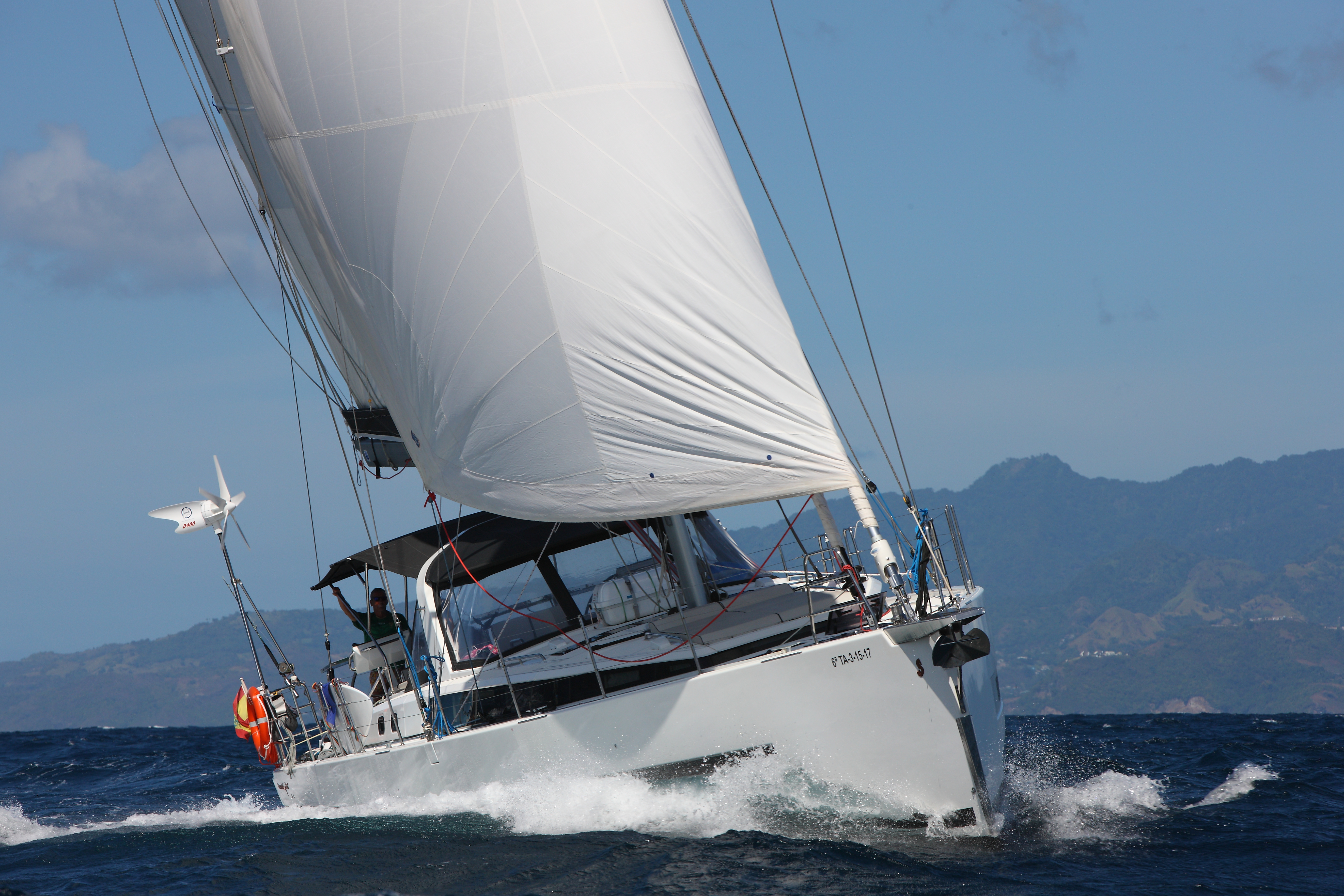 Oceanis Yacht 62 - 3 + 1 - Yacht Charter El Arenal & Boat hire in Spain Balearic Islands Mallorca El Arenal Club Nautic S`Arenal 2