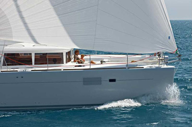 Lagoon 450 - 3 + 1 cab. - Yacht Charter Jolly Harbour & Boat hire in Antigua and Barbuda Bolans, Antigua Jolly Harbour Marina 1