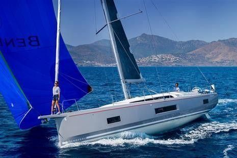 Oceanis 46.1 - 4 cab. - Yacht Charter Vodice & Boat hire in Croatia Šibenik Vodice ACI Marina Vodice 1