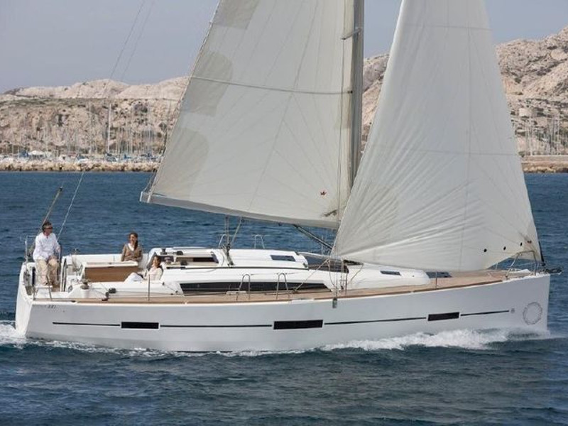 Dufour 412 Grand large