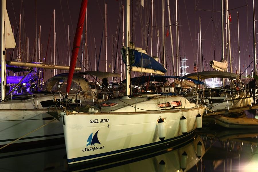 Sun Odyssey 36i - Yacht Charter Fethiye & Boat hire in Turkey Turkish Riviera Lycian coast Fethiye 1