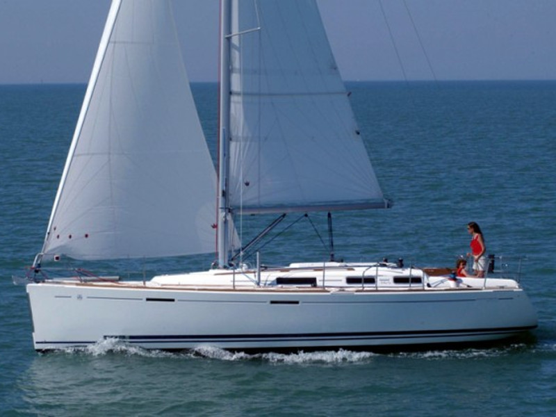 Dufour 365 Grand Large - Luxury yacht charter Malta & Boat hire in Malta Valletta Kalkara Kalkara Marina 1