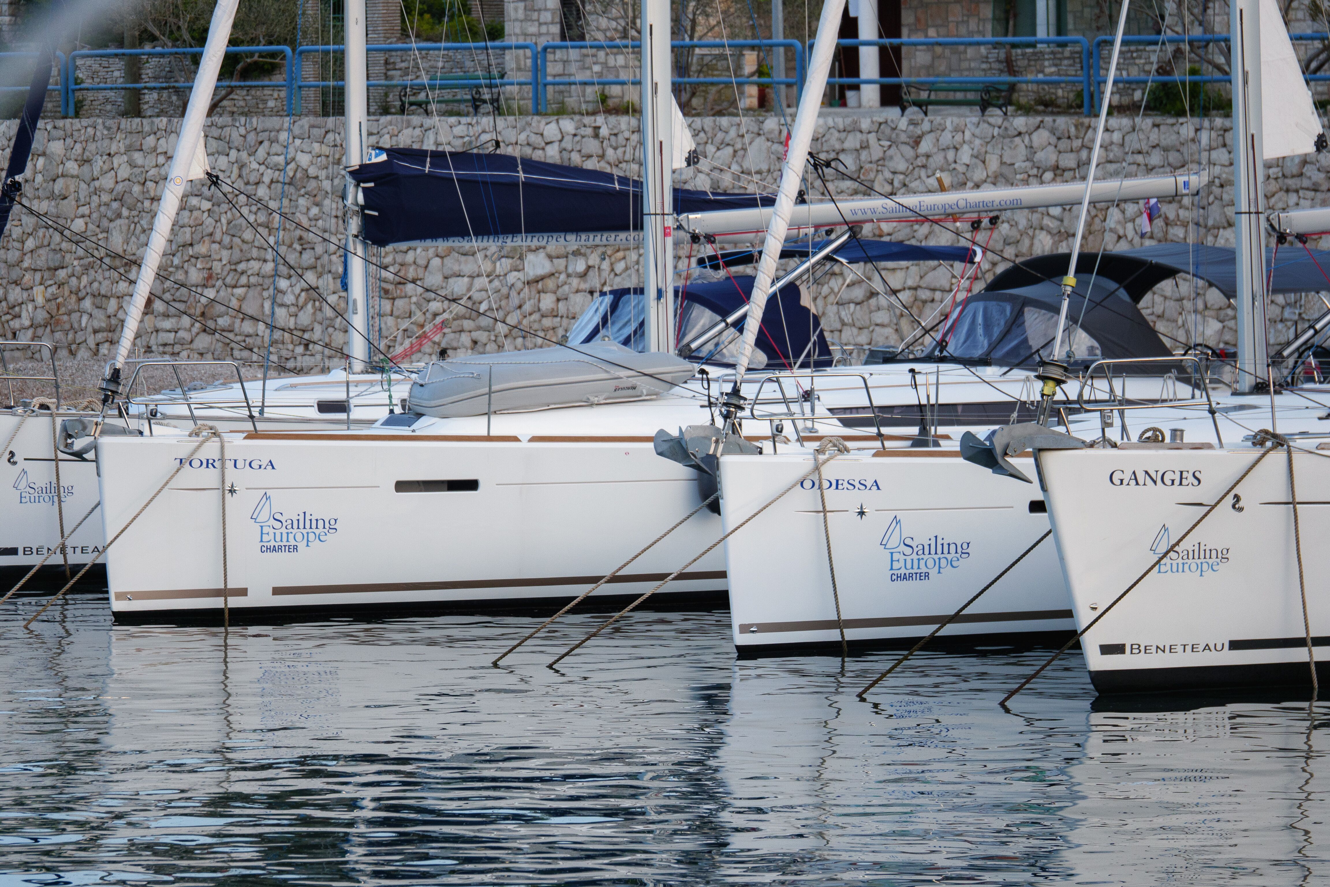 Sun Odyssey 449 - Yacht Charter Rogač & Boat hire in Croatia Split-Dalmatia Šolta Rogač 5