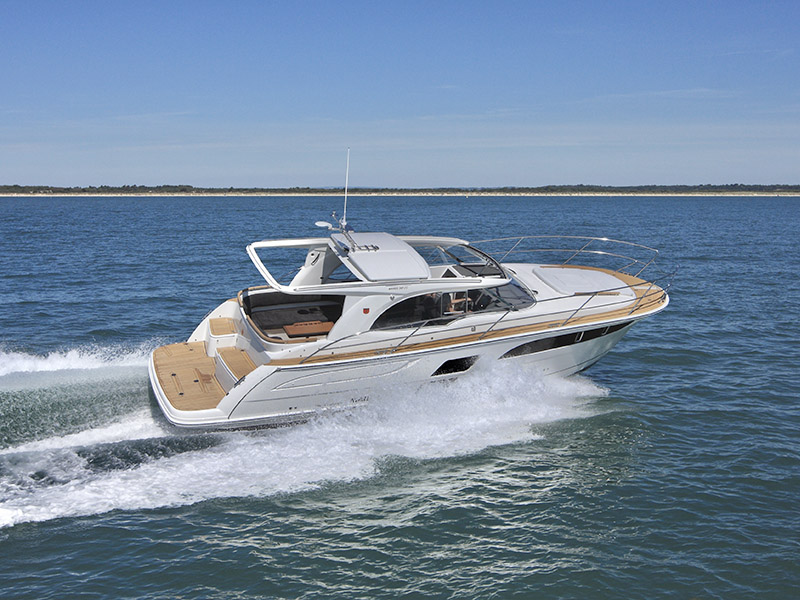 Marex 360 Cabriolet Cruiser - Motorboat rental worldwide & Boat hire in Croatia Šibenik Marina Mandalina 1