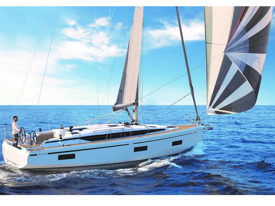 Bavaria C42 - Yacht Charter Punta Ala & Boat hire in Italy Punta Ala Punta Ala 2