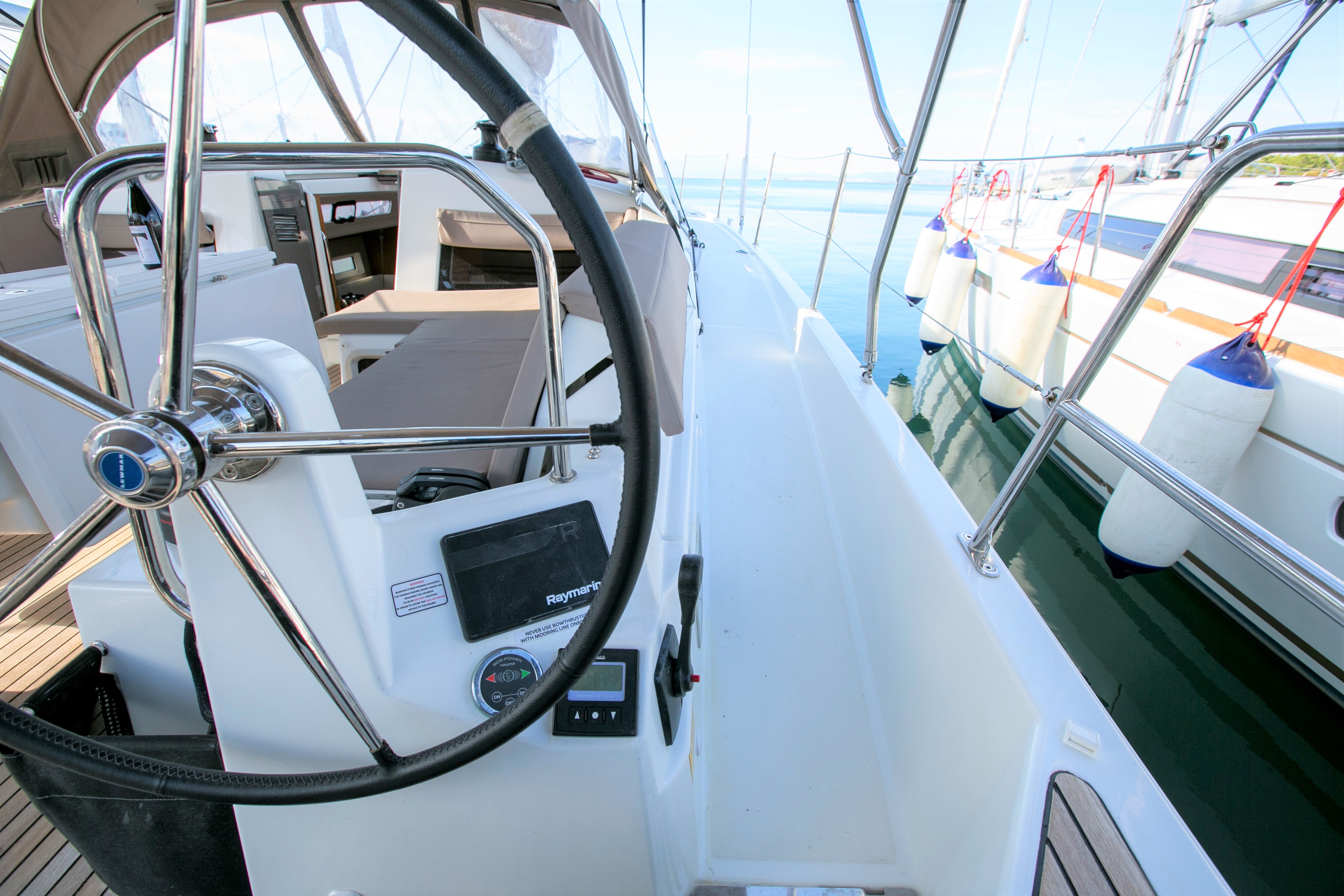 Sun Odyssey 440 - Yacht Charter Volos & Boat hire in Greece Sporades Volos Volos 6