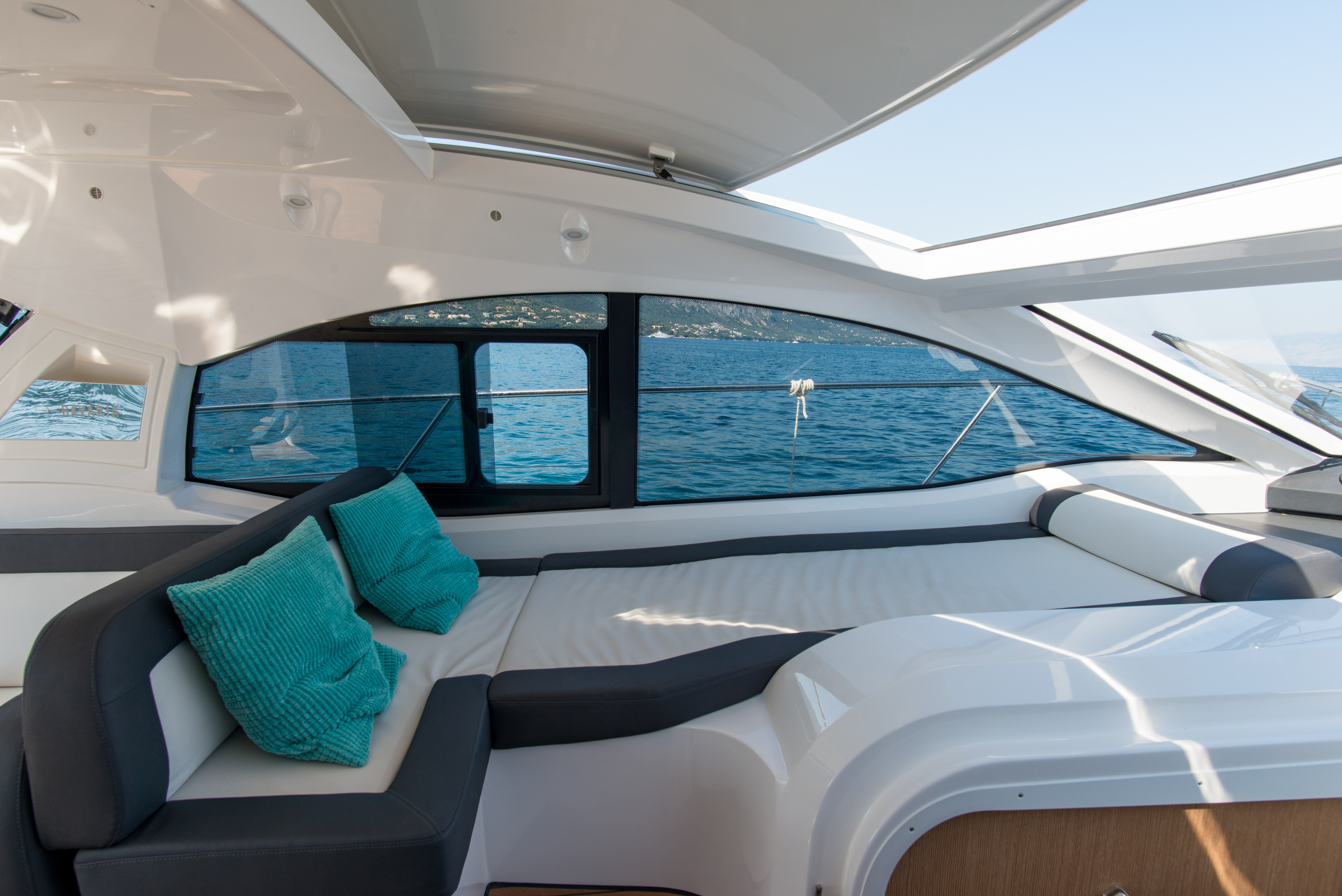 Bavaria SR41 - Gulet rental worldwide & Boat hire in Greece Ionian Sea North Ionian Corfu Gouvia Marina Gouvia 4