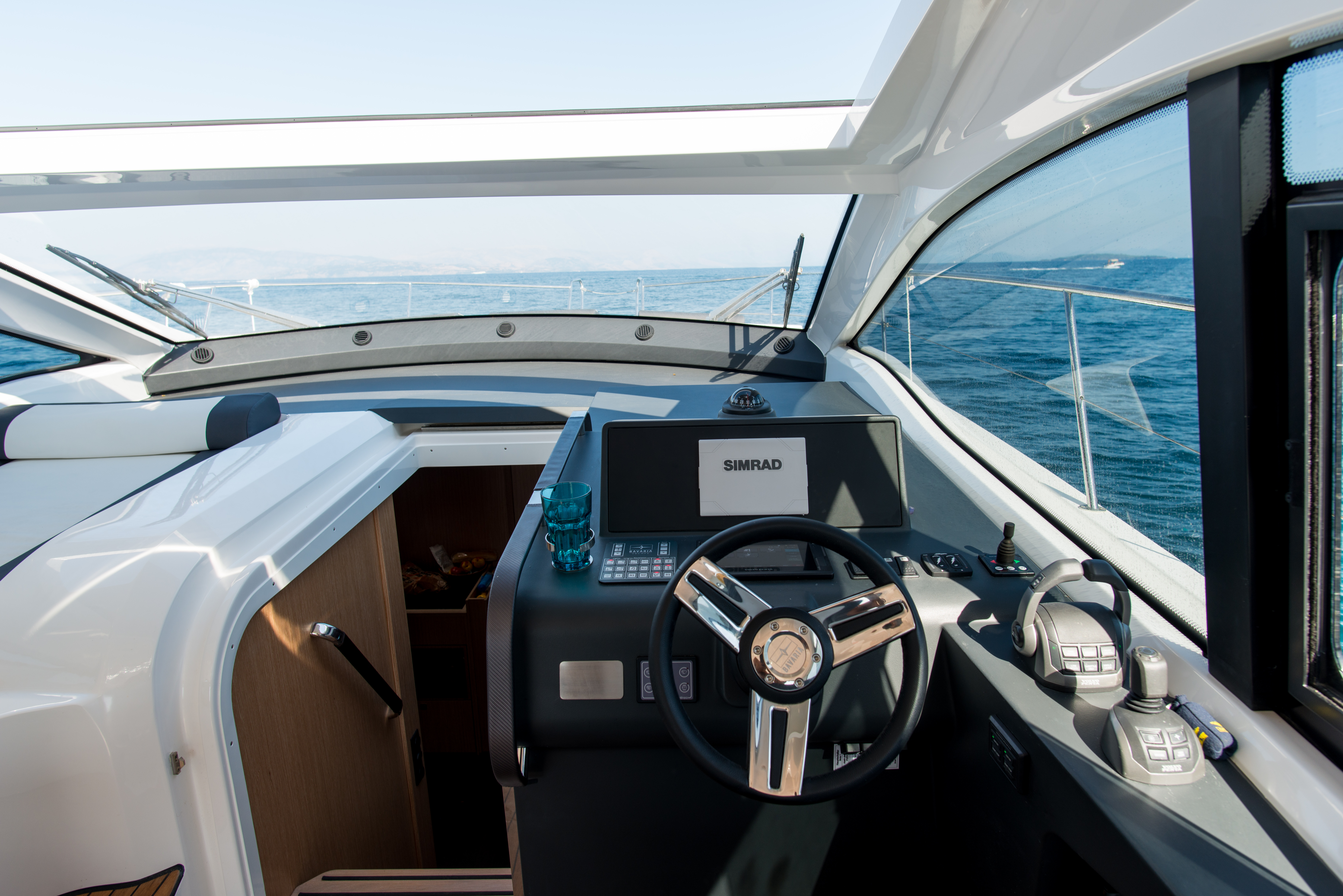 Bavaria SR41 - Gulet rental worldwide & Boat hire in Greece Ionian Sea North Ionian Corfu Gouvia Marina Gouvia 5