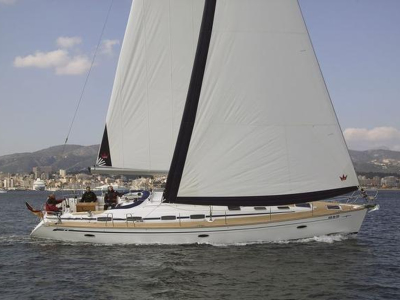 Bavaria 50 - Yacht Charter Agropoli & Boat hire in Italy Campania Salerno Province Agropoli Agropoli 2