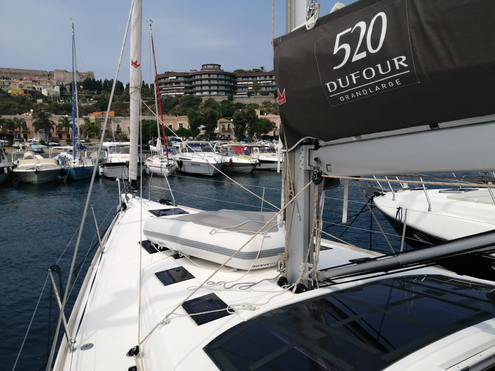 Dufour 520 Grand Large