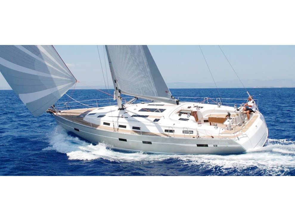 Bavaria Cruiser 51 - Yacht Charter Mykonos & Boat hire in Greece Cyclades Islands Mykonos Mykonos 1