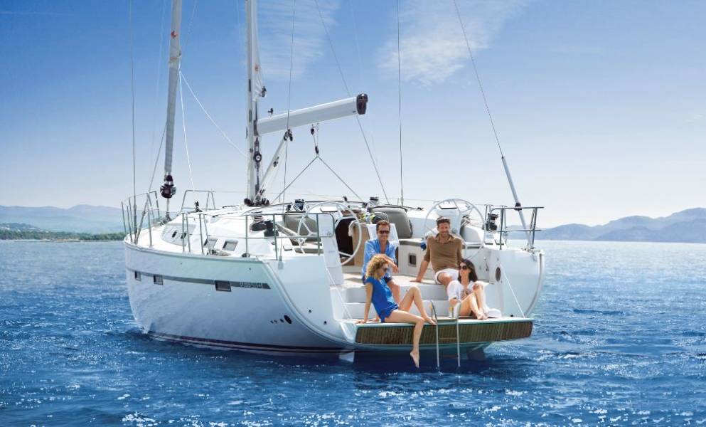 Bavaria Cruiser 51 - Yacht Charter Mykonos & Boat hire in Greece Cyclades Islands Mykonos Mykonos 6