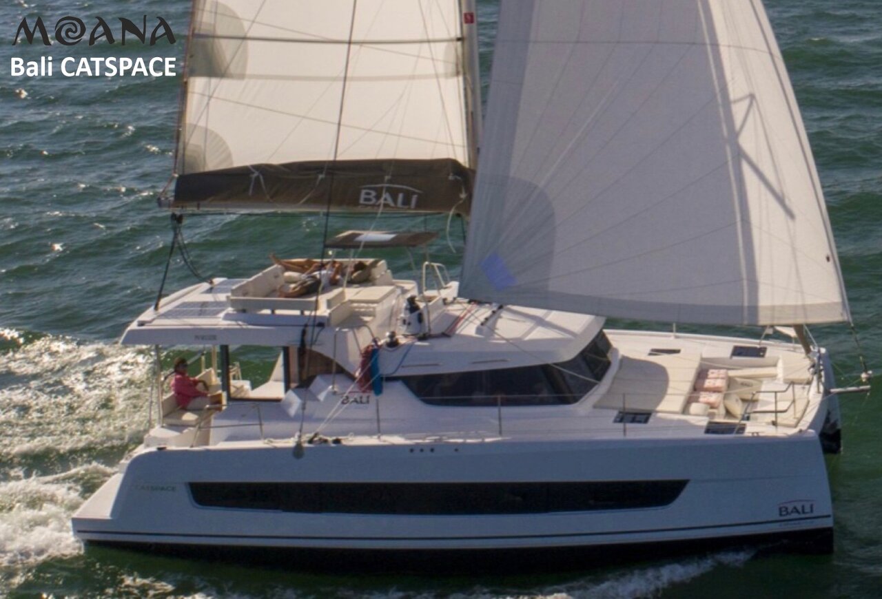Bali Catspace - Catamaran charter Fethiye & Boat hire in Turkey Turkish Riviera Lycian coast Fethiye 1