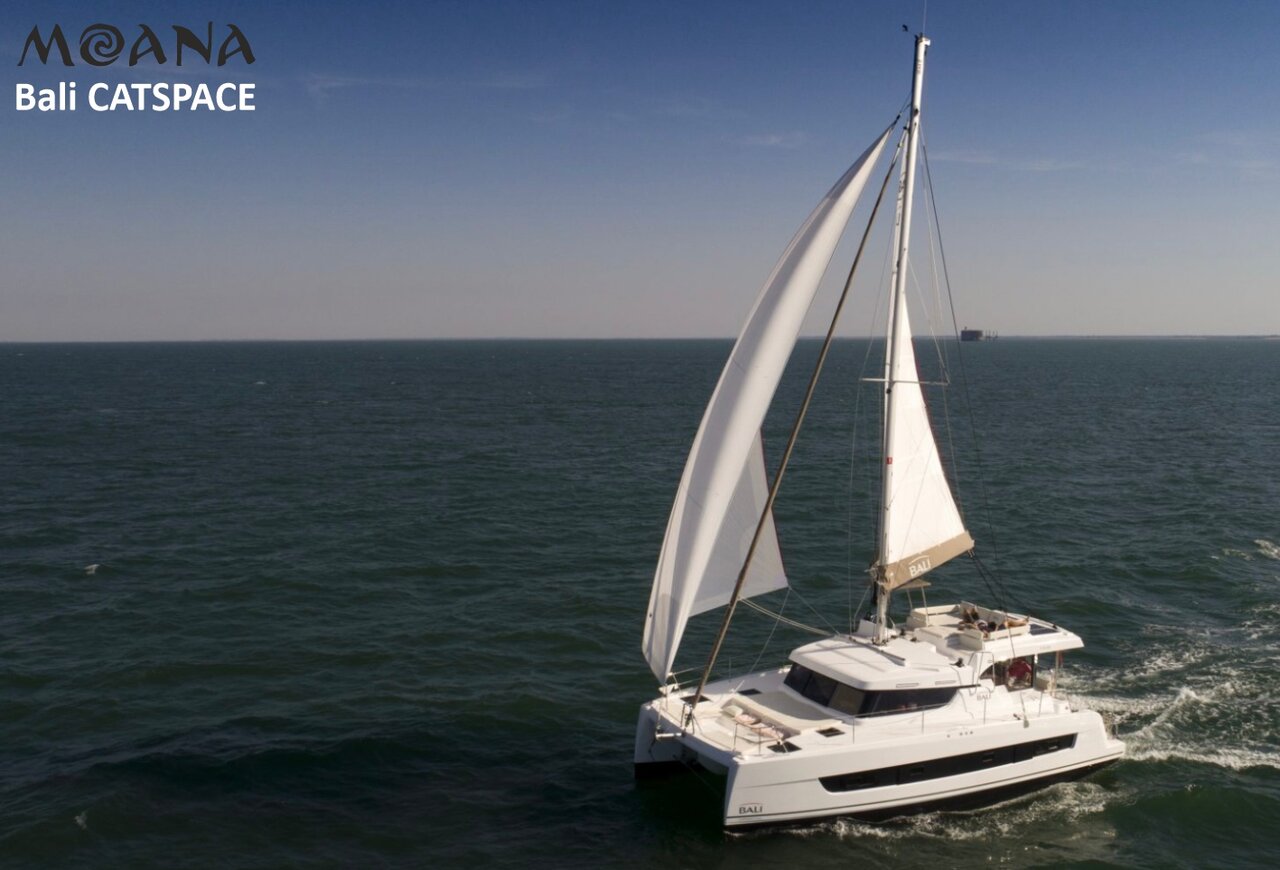 Bali Catspace - Catamaran charter Fethiye & Boat hire in Turkey Turkish Riviera Lycian coast Fethiye 3