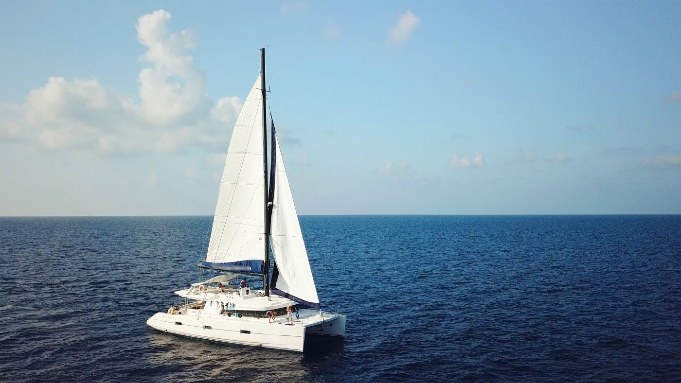 Dream 60 - Catamaran charter Naples & Boat hire in Italy Campania Bay of Naples Pozzuoli Pozzuoli 1