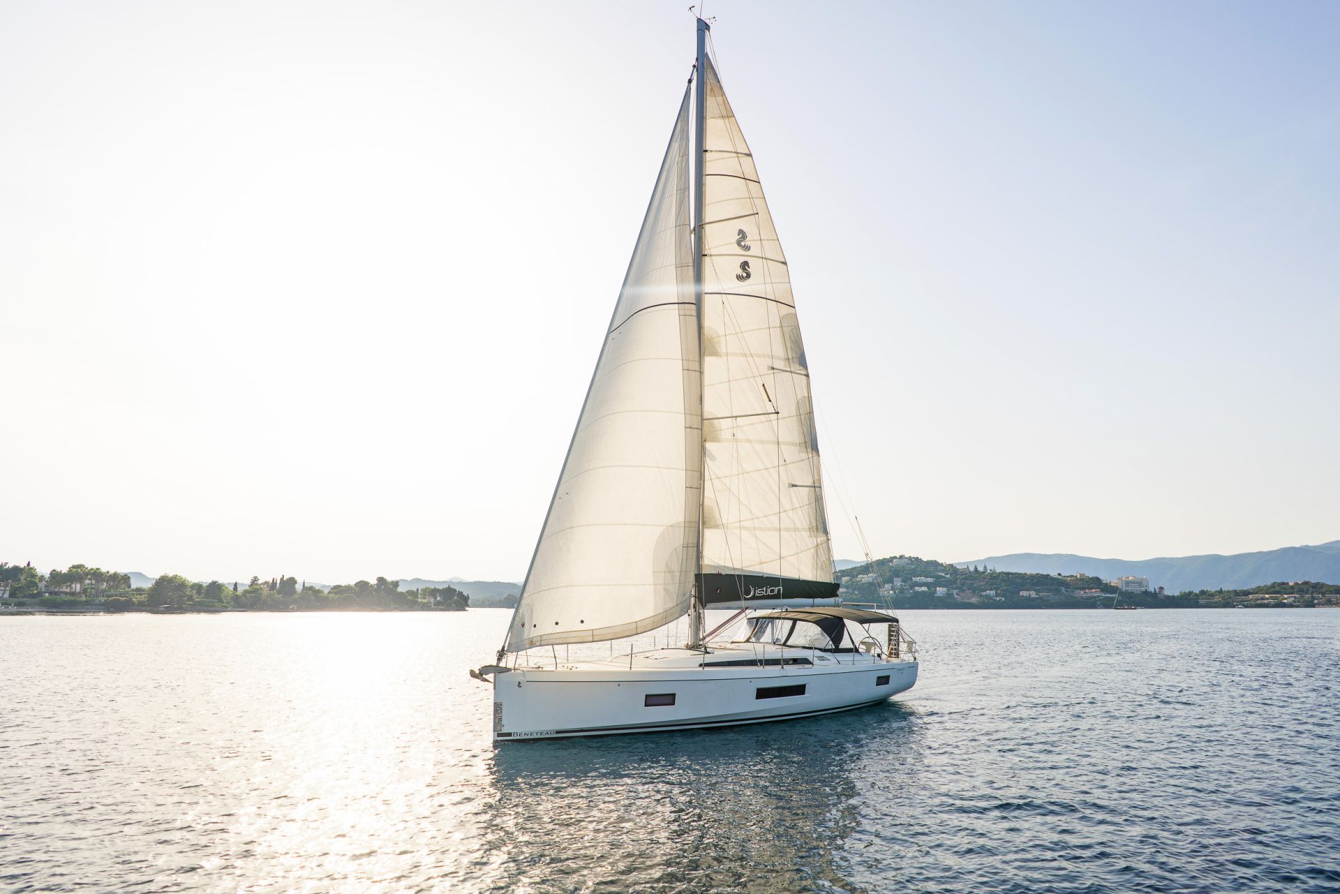 Oceanis 51.1 - 5 + 1 cab. - Alimos Yacht Charter & Boat hire in Greece Athens and Saronic Gulf Athens Alimos Alimos Marina 6