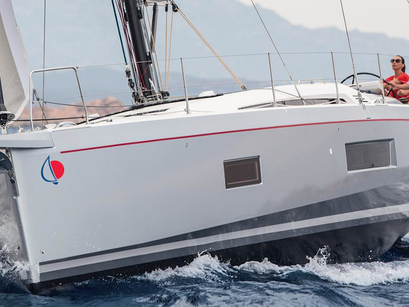 Oceanis 51.1 - Yacht Charter Agana & Boat hire in Croatia Split-Dalmatia Marina Marina Agana 1