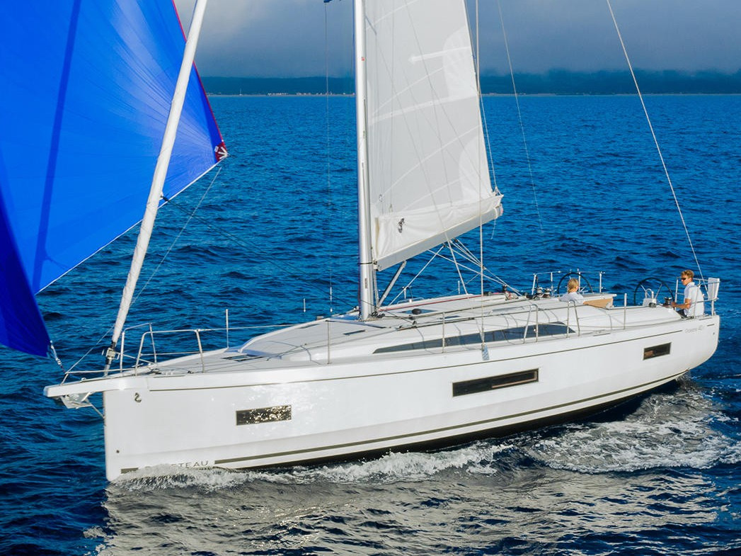 Oceanis 40.1 - Yacht Charter Agana & Boat hire in Croatia Split-Dalmatia Marina Marina Agana 1
