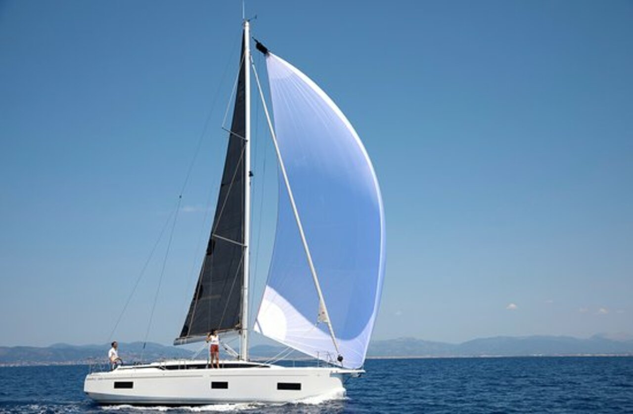 Bavaria C38 - Yacht Charter El Arenal & Boat hire in Spain Balearic Islands Mallorca El Arenal Club Nautic S`Arenal 1