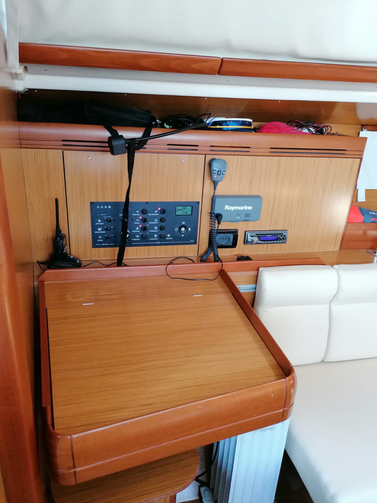 Sun Odyssey 39i - Yacht Charter Piombino & Boat hire in Italy Tuscany Piombino Salivoli 6