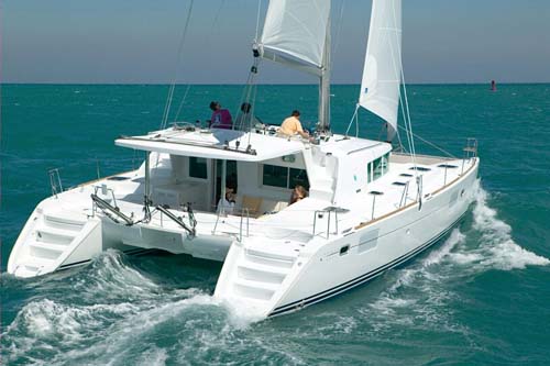 Lagoon 450 - Yacht Charter St Vincent & Boat hire in St. Vincent and the Grenadines St. Vincent Arnos Vale Blue Lagoon 6