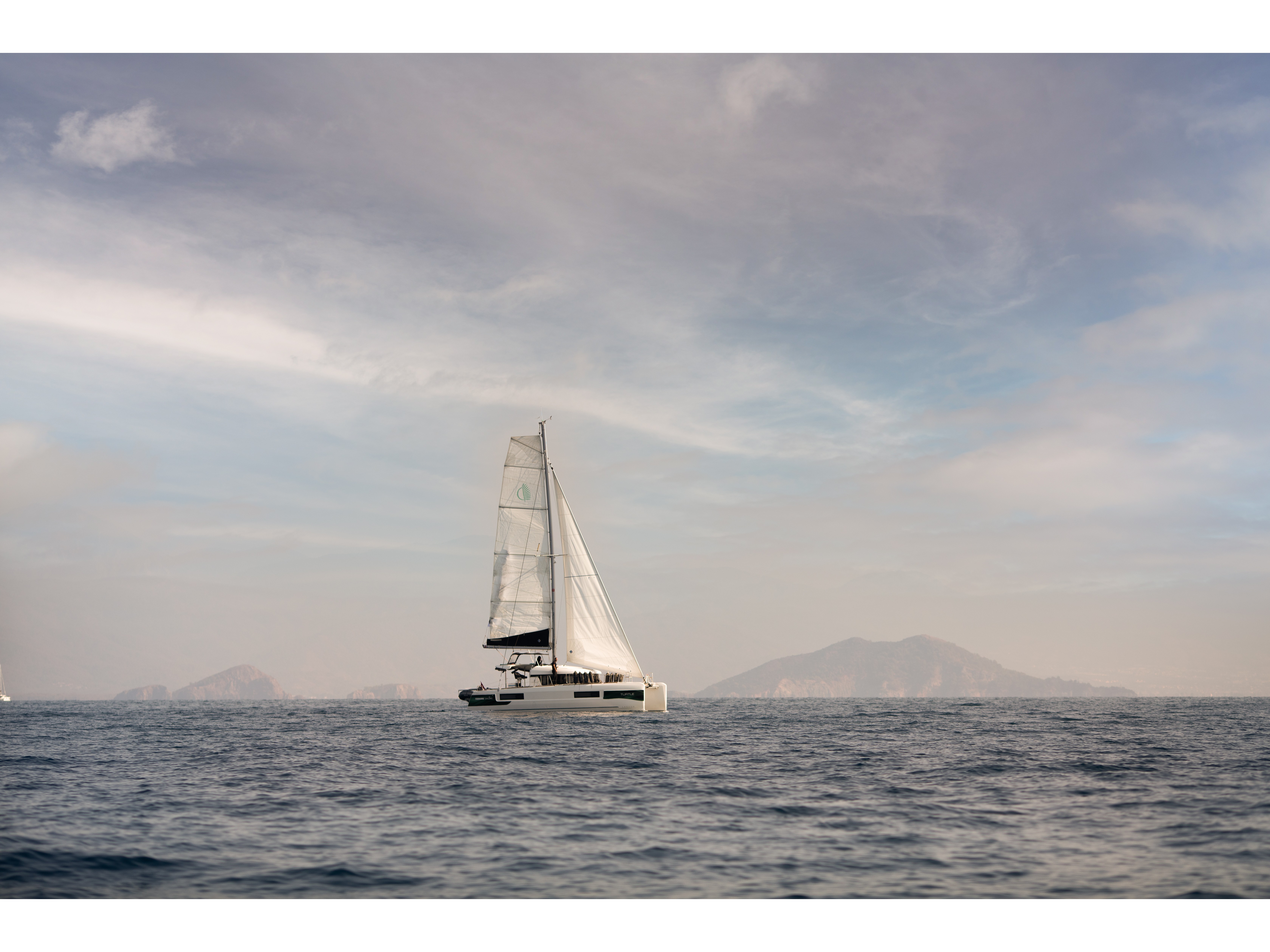 Lagoon 40 - Yacht Charter Turkey & Boat hire in Turkey Turkish Riviera Lycian coast Fethiye Fethiye port 2