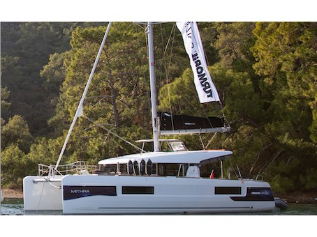 Lagoon 40 - Yacht Charter Fethiye & Boat hire in Turkey Turkish Riviera Lycian coast Fethiye Yacht Classic Hotel 4