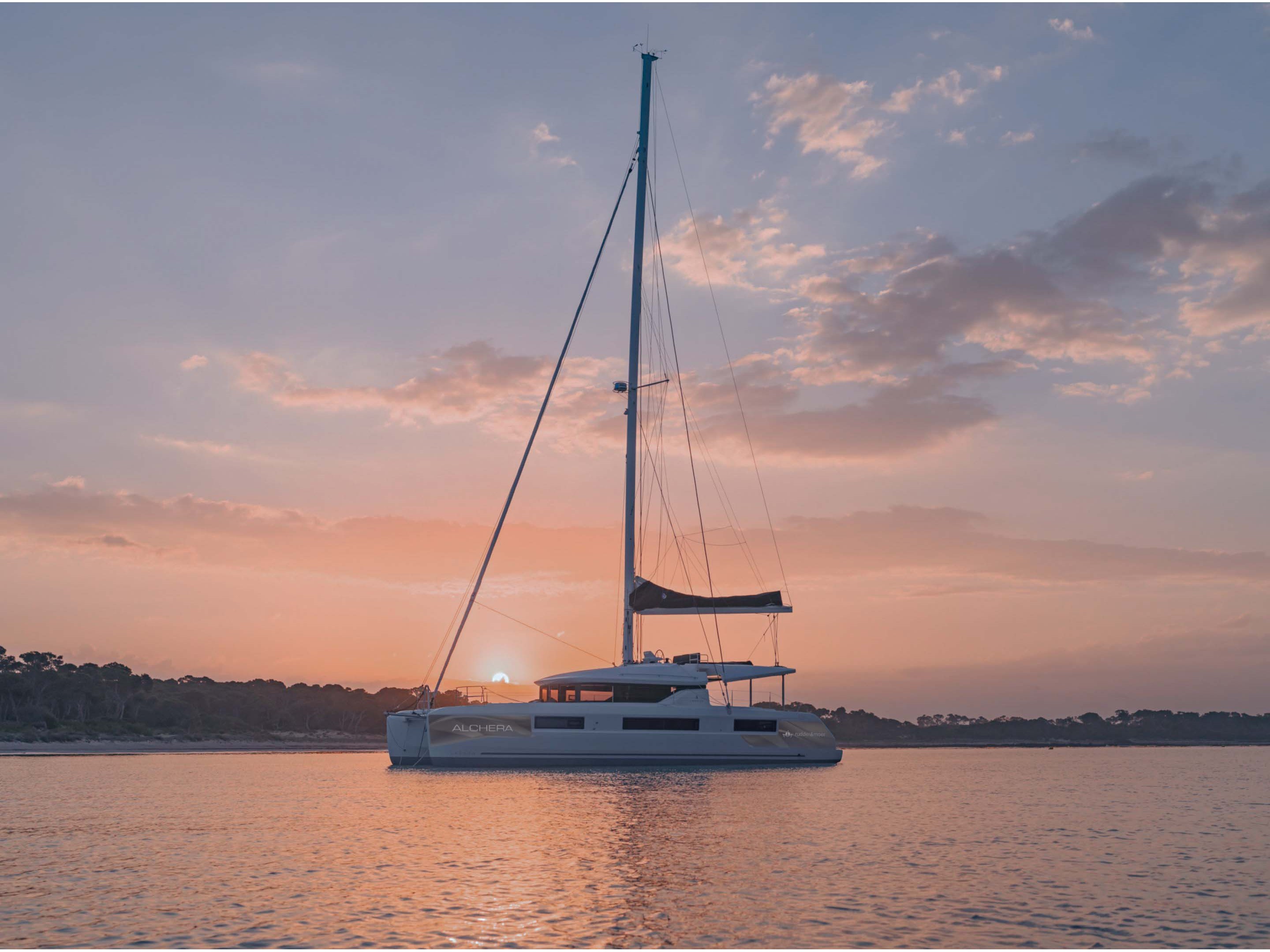 Lagoon 50 - Catamaran Charter Turkey & Boat hire in Turkey Turkish Riviera Lycian coast Fethiye Yacht Classic Hotel 3