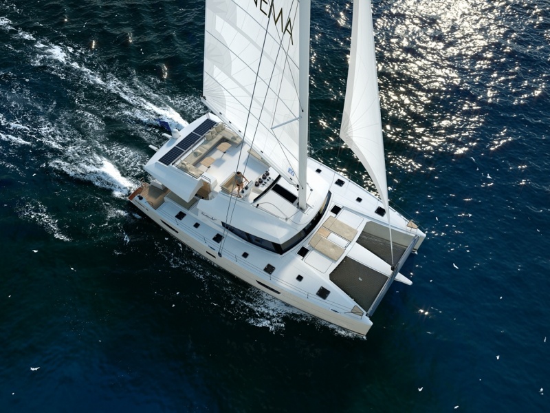 Ipanema 58 - Yacht Charter Sorrento & Boat hire in Italy Campania Bay of Naples Sorrento Sorrento 4