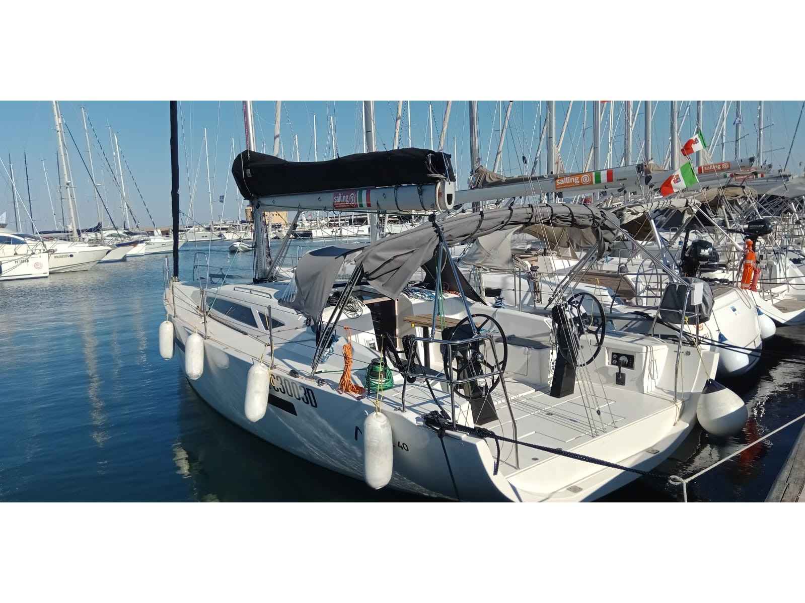 More 40 - Yacht Charter Follonica & Boat hire in Italy Tuscany Follonica Marina di Scarlino 2