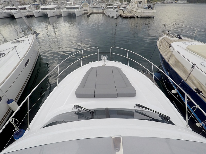Antares 36 - Gulet rental worldwide & Boat hire in Croatia Šibenik Marina Mandalina 6