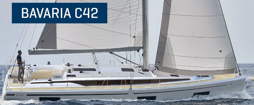 Bavaria C42 - Yacht Charter Punta Ala & Boat hire in Italy Punta Ala Punta Ala 1