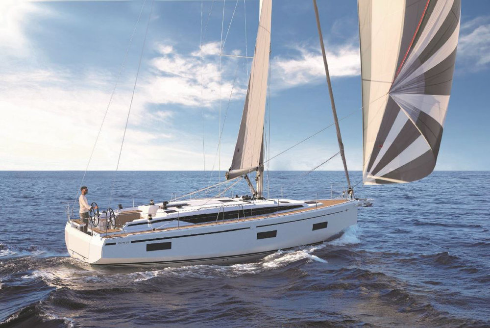 Bavaria C42 - Yacht Charter Punta Ala & Boat hire in Italy Punta Ala Punta Ala 5