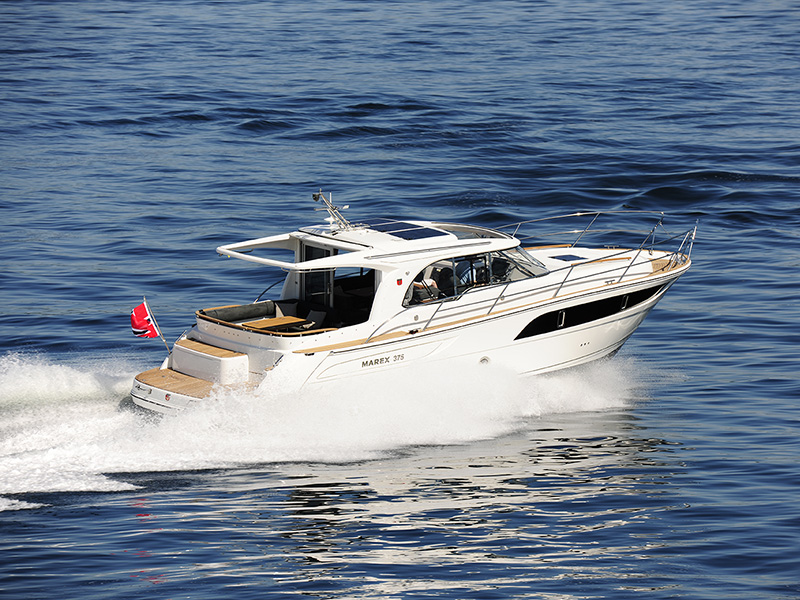 Marex 375 - Gulet rental worldwide & Boat hire in Croatia Šibenik Marina Mandalina 1