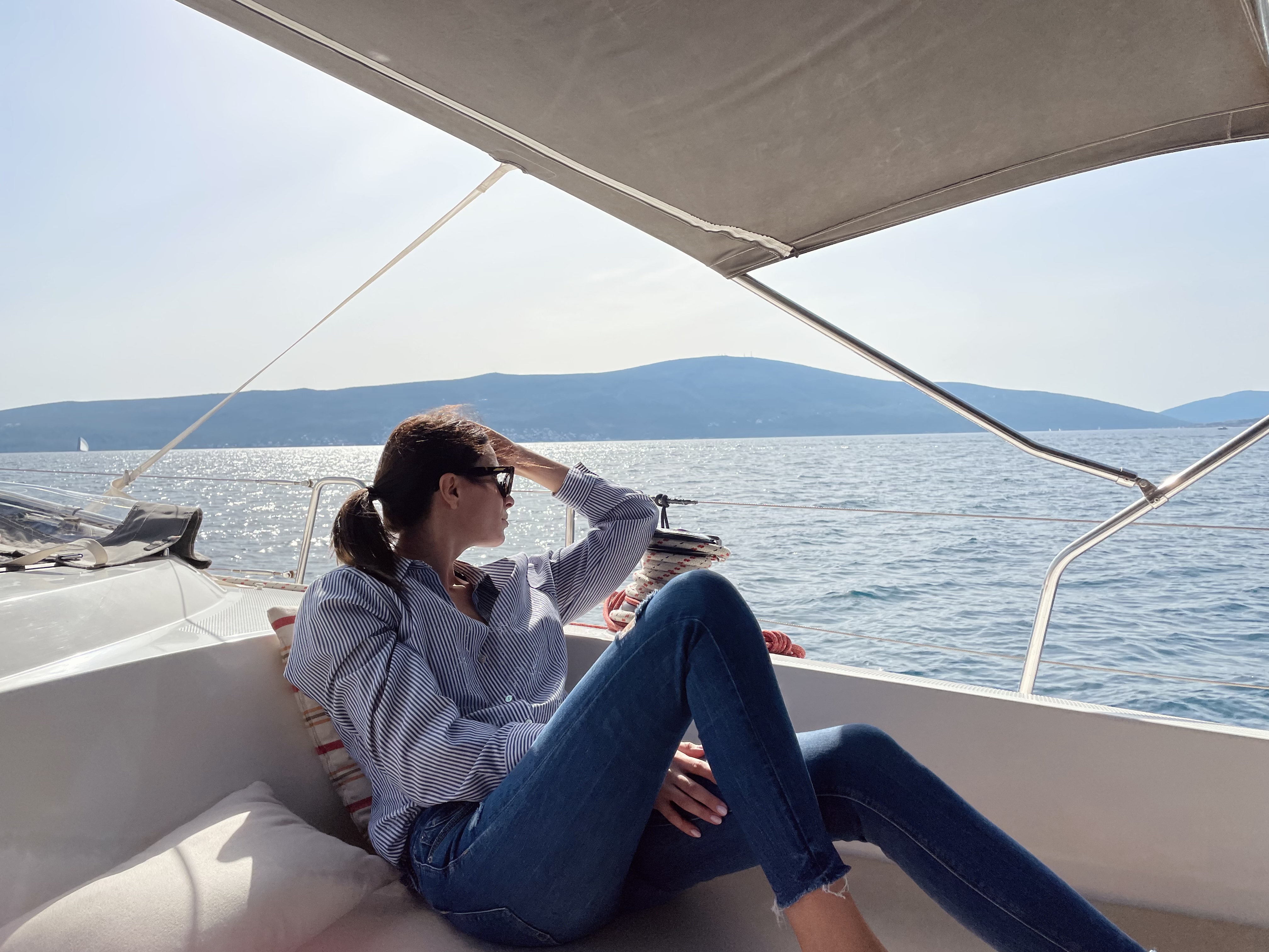 Bavaria Cruiser 46 - Luxury yacht charter Montenegro & Boat hire in Montenegro Bay of Kotor Kotor Kotor 4
