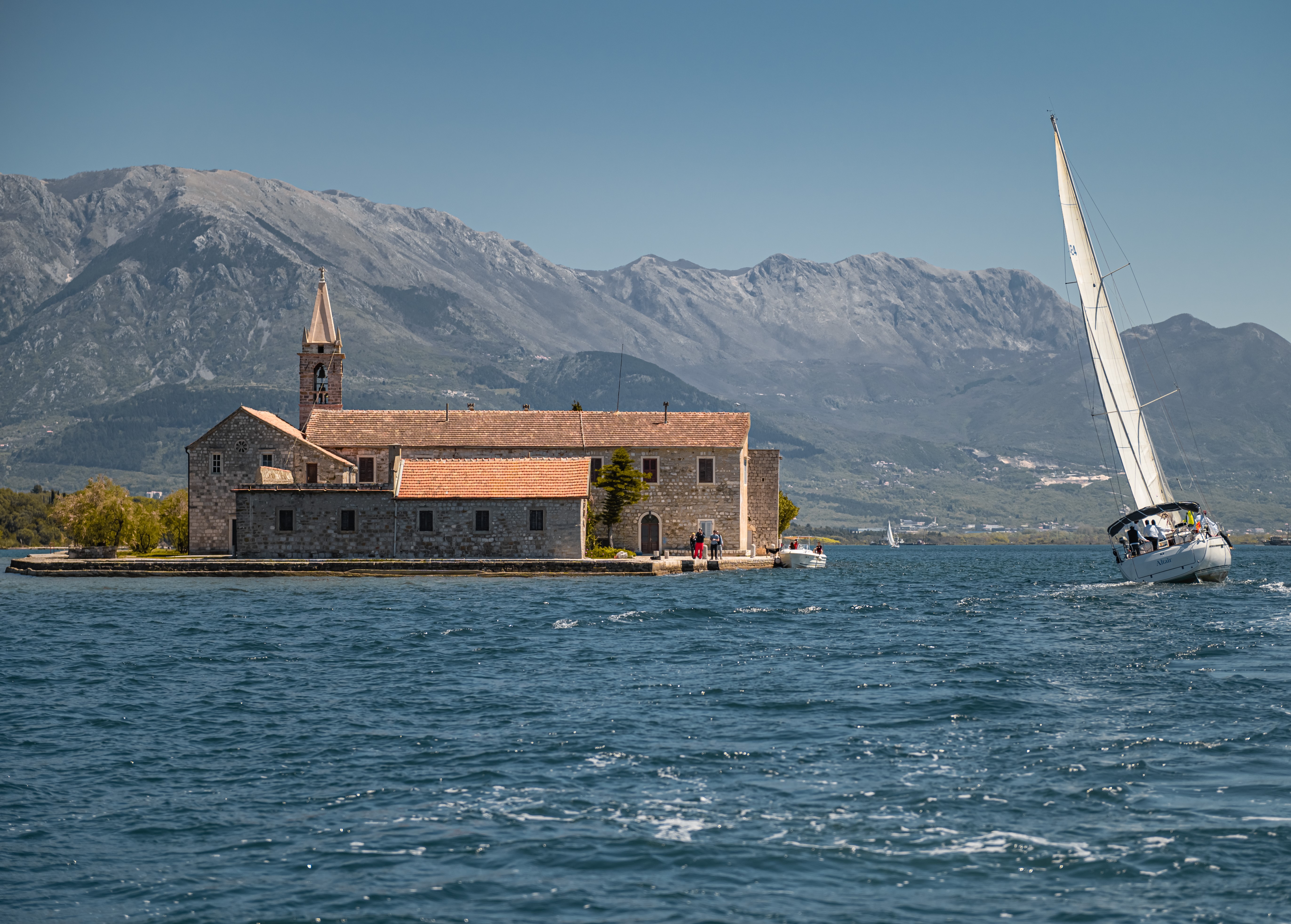 Bavaria Cruiser 46 - Sailboat Charter Montenegro & Boat hire in Montenegro Bay of Kotor Kotor Kotor 6