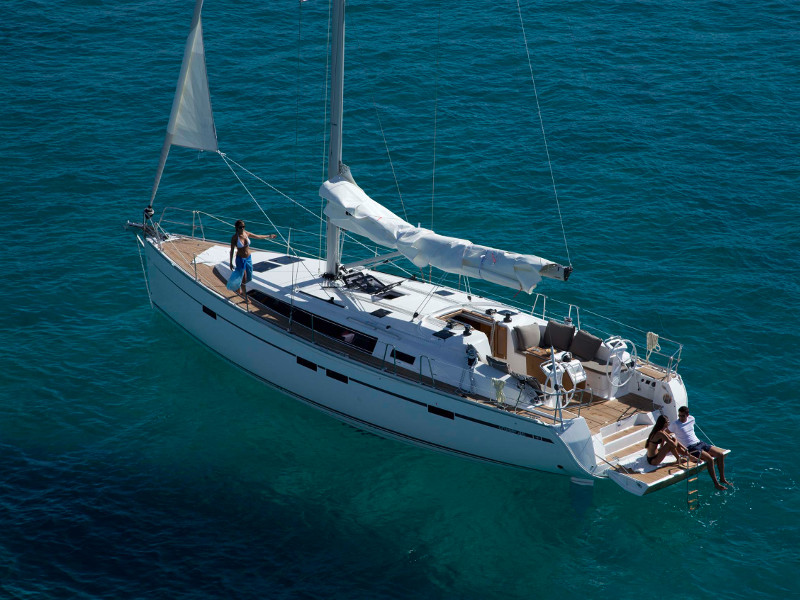 Bavaria Cruiser 46 - Luxury yacht charter Montenegro & Boat hire in Montenegro Bay of Kotor Kotor Kotor 3