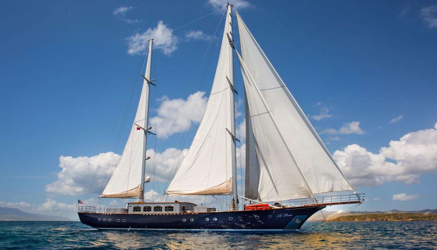 LE PIETRE - Yacht Charter Herceg Novi & Boat hire in East Mediterranean 1