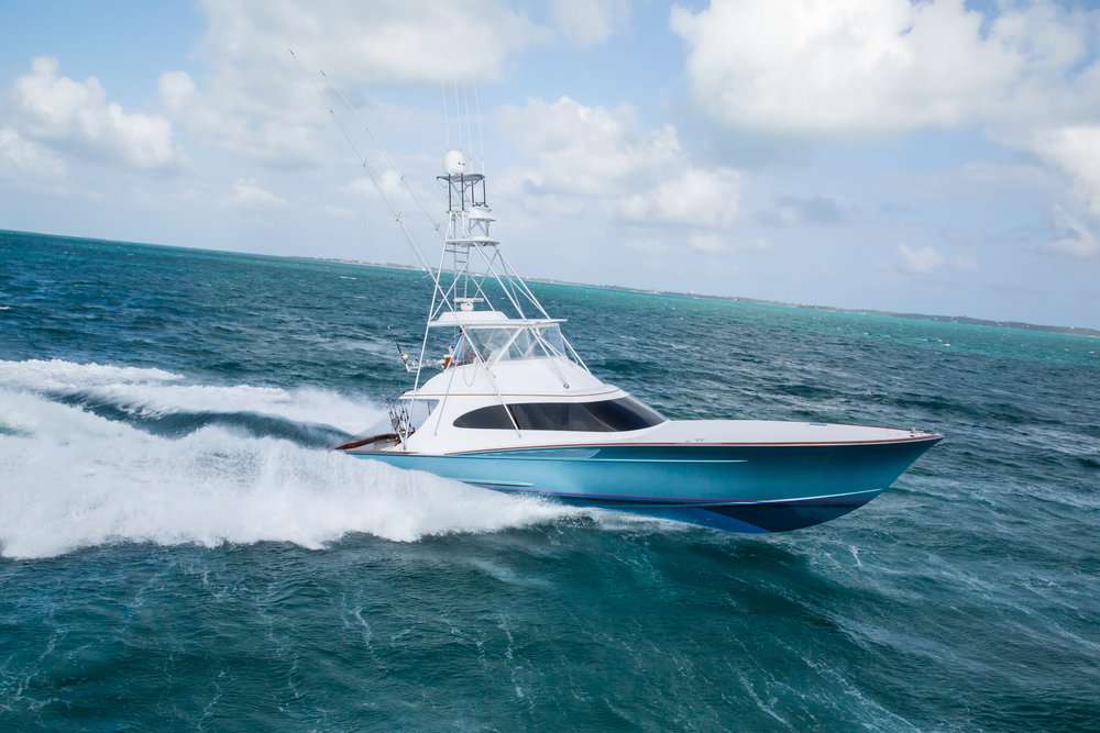 Electric Bill - Motor Boat Charter Mexico & Boat hire in US East Coast, Bahamas & Mexico 1