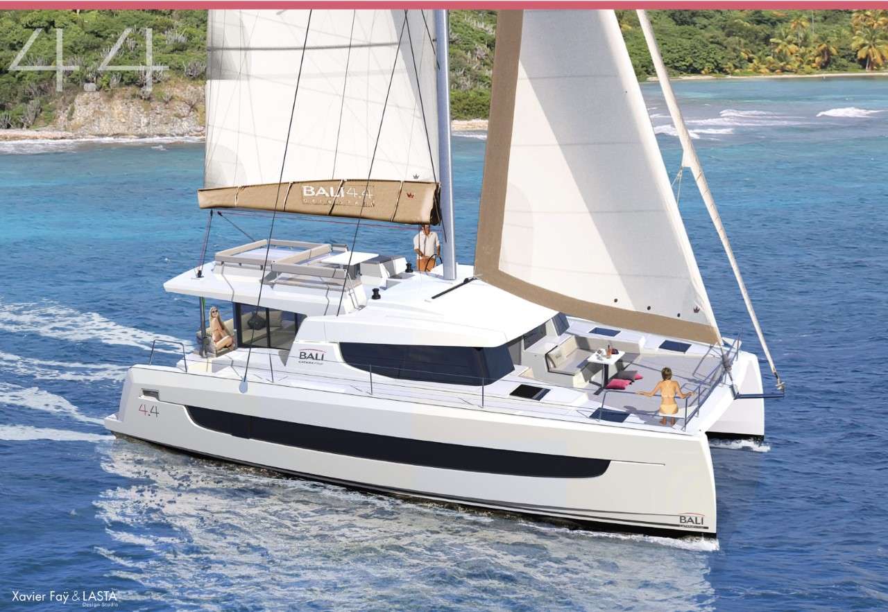 PENNY JO - Catamaran Charter Bahamas & Boat hire in Bahamas 1