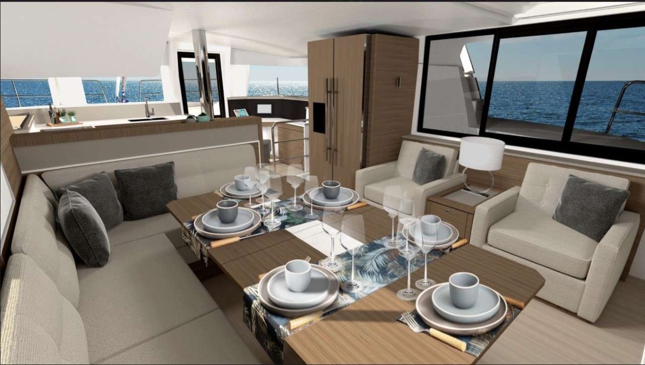 PENNY JO - Luxury yacht charter Bahamas & Boat hire in Bahamas 2