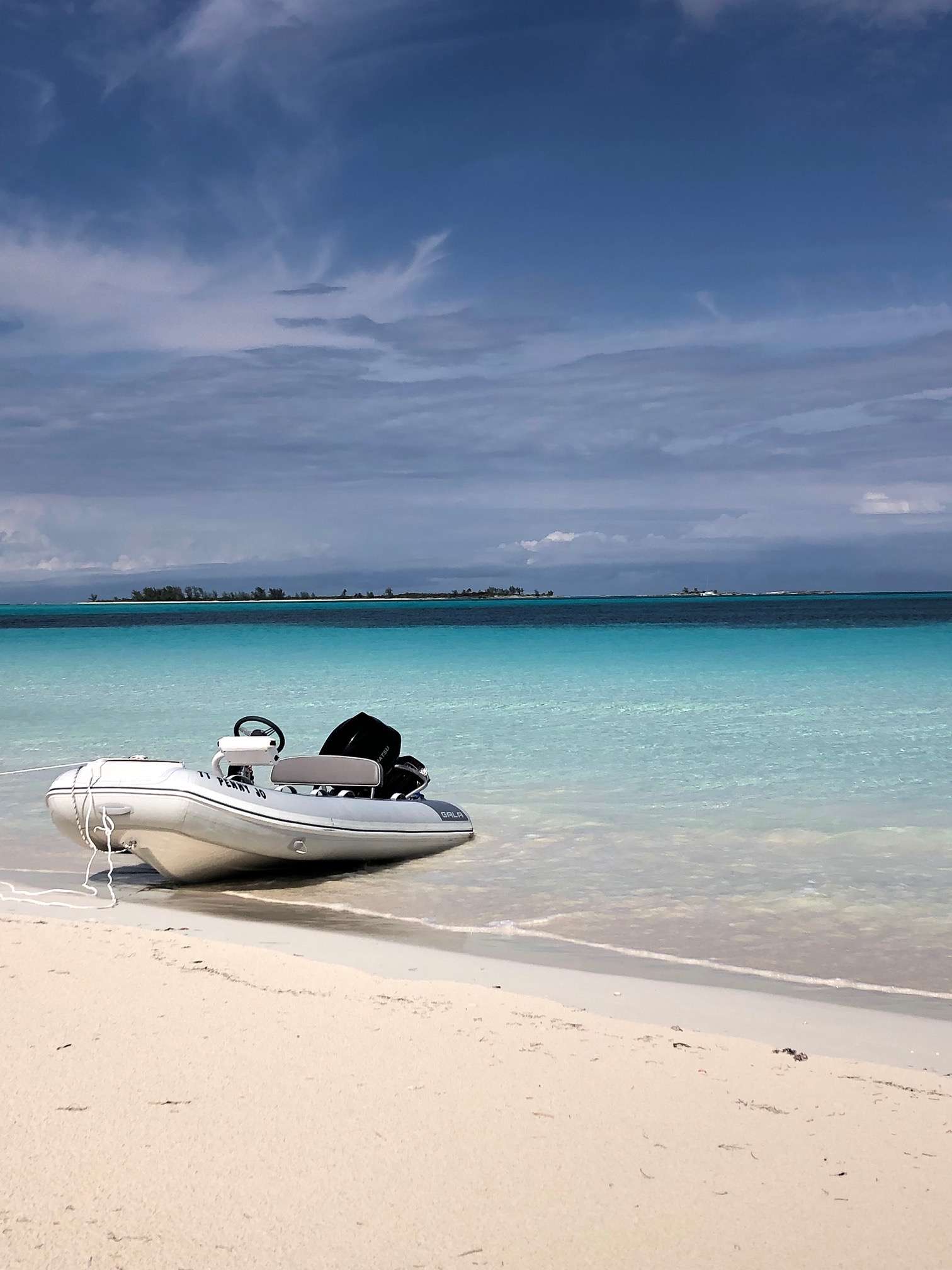 PENNY JO - Location de Bateaux aux Bahamas & Boat hire in Bahamas 6