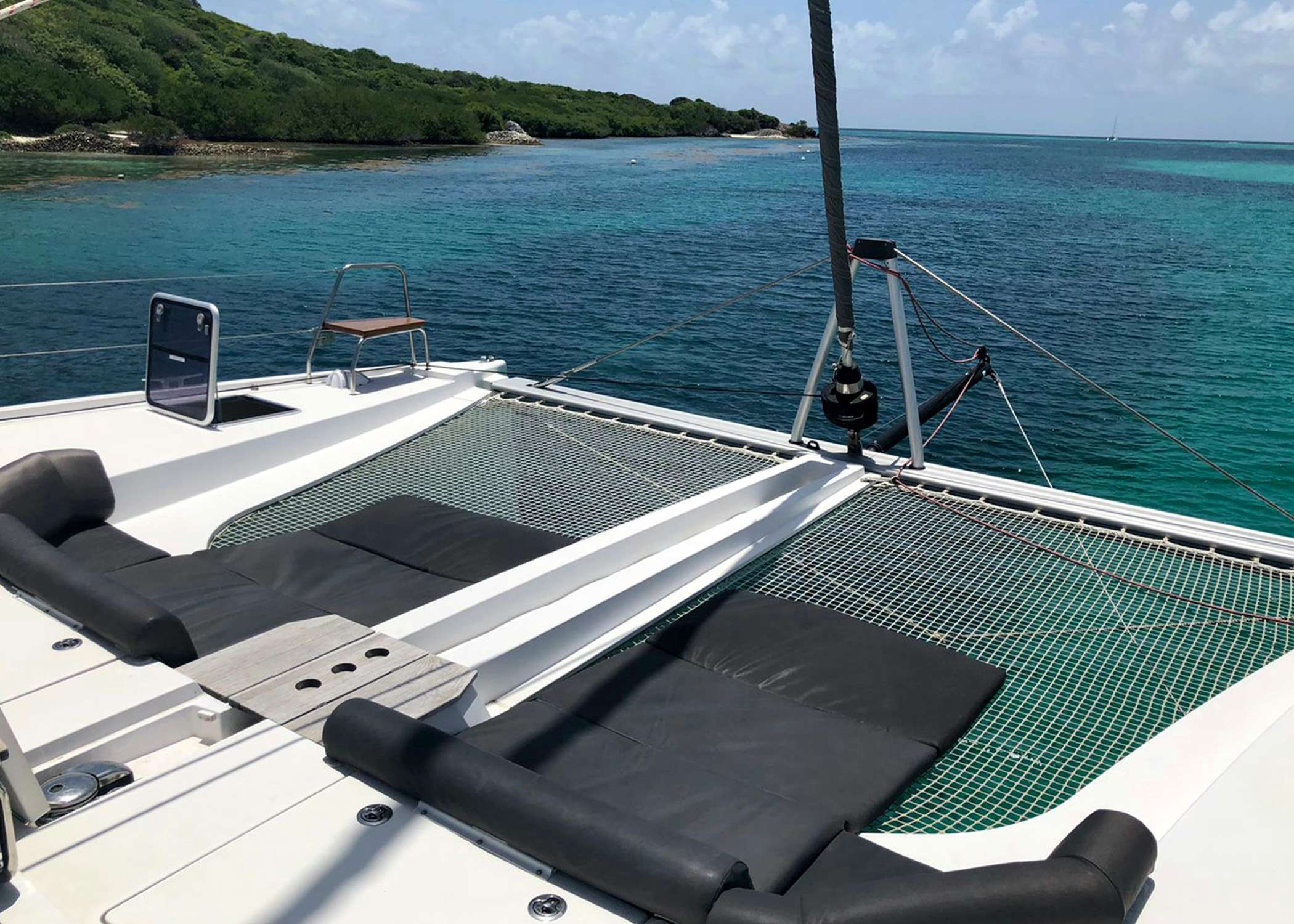 Freedom - Luxury yacht charter Antigua and Barbuda & Boat hire in Caribbean 5