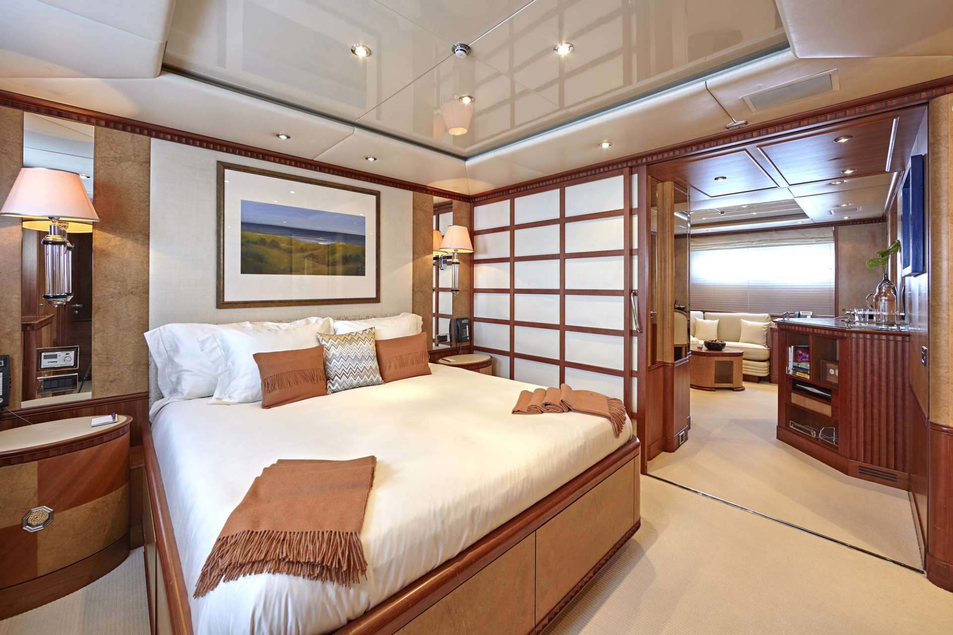 AZUL V  - Superyacht charter Thailand & Boat hire in SE Asia 6