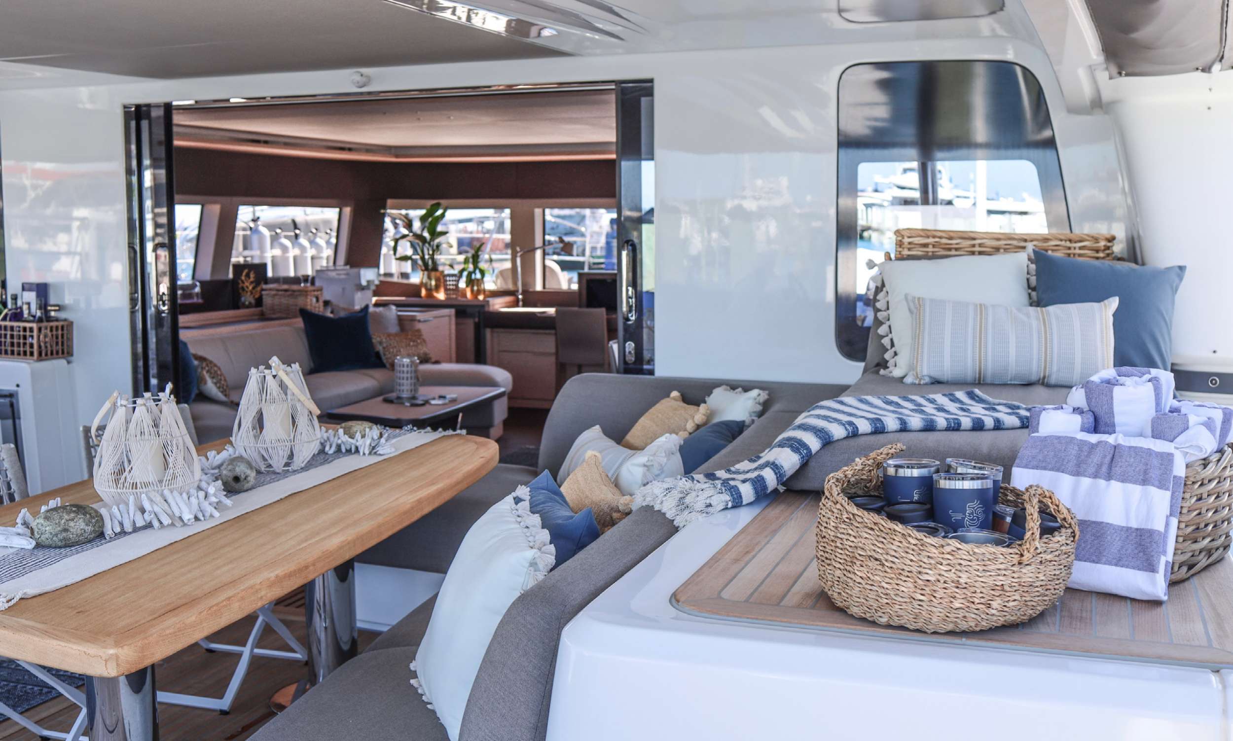 AEOLUS - Luxury yacht charter Grenada & Boat hire in Caribbean 2