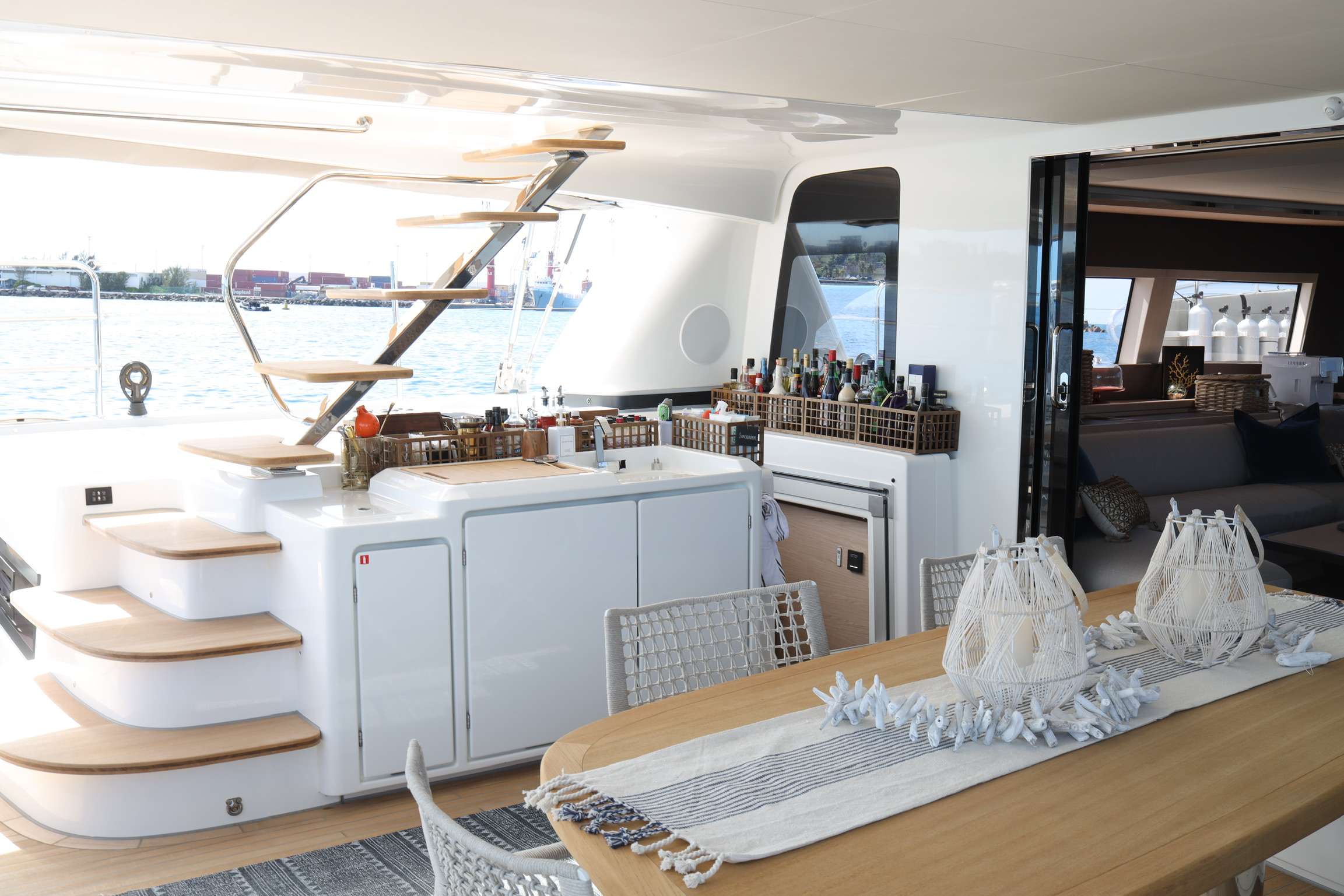 AEOLUS - Luxury yacht charter Grenada & Boat hire in Caribbean 3