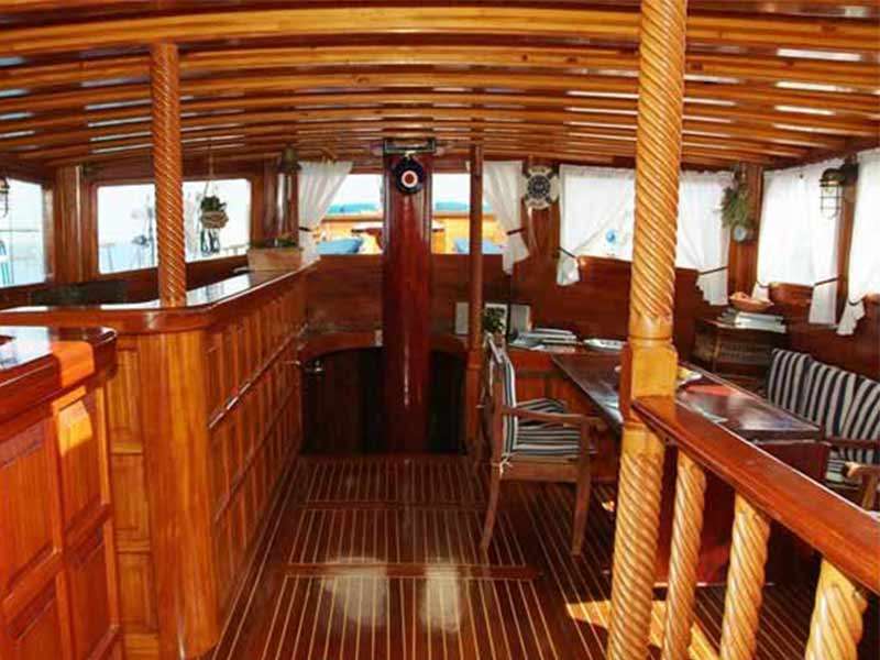MY BUBU - Yacht Charter Positano & Boat hire in Naples/Sicily 2