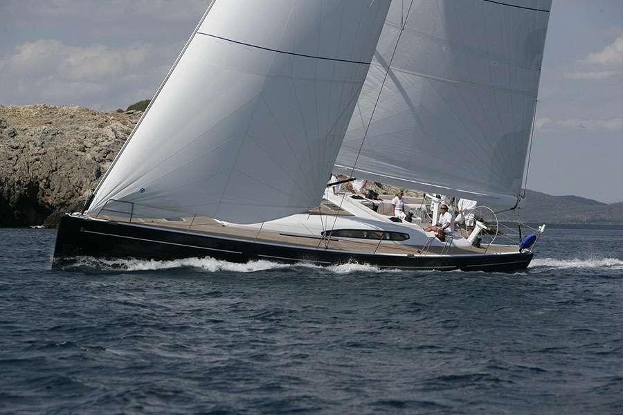 BLUE OYSTER  - Yacht Charter Ragusa & Boat hire in Naples/Sicily 1
