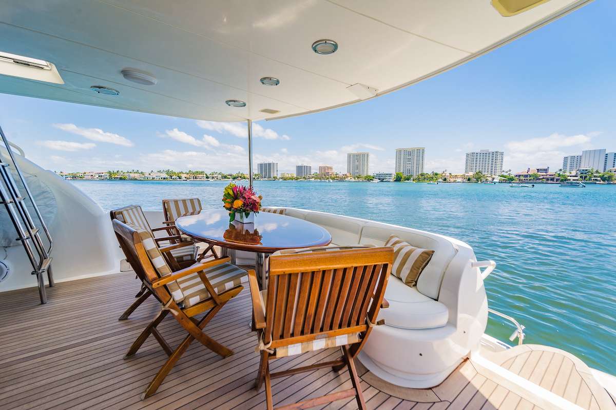 COPAY - Yacht Charter Fort Lauderdale & Boat hire in Florida & Bahamas 6